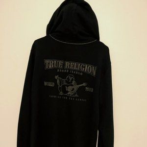 Men's True Religion hoodie